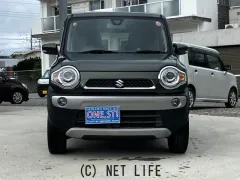 スズキ ハスラー