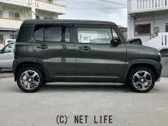 スズキ ハスラー