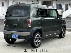 スズキ ハスラー