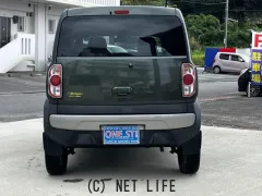 スズキ ハスラー