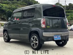 スズキ ハスラー