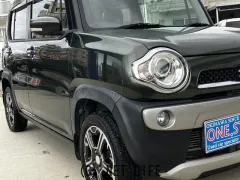 スズキ ハスラー