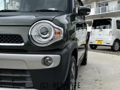 スズキ ハスラー