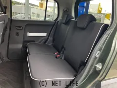 スズキ ハスラー