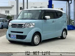 ホンダ N-BOXスラッシュ