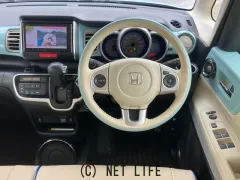 ホンダ N-BOXスラッシュ