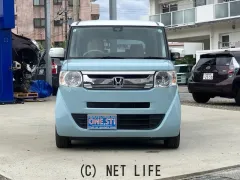 ホンダ N-BOXスラッシュ