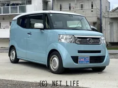 ホンダ N-BOXスラッシュ