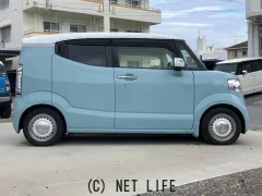 ホンダ N-BOXスラッシュ