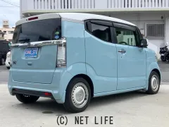 ホンダ N-BOXスラッシュ