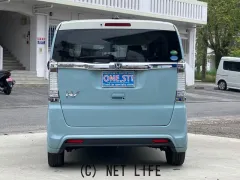 ホンダ N-BOXスラッシュ