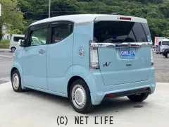 ホンダ N-BOXスラッシュ