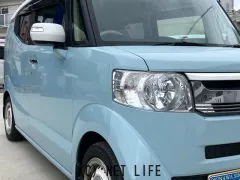 ホンダ N-BOXスラッシュ