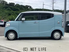ホンダ N-BOXスラッシュ