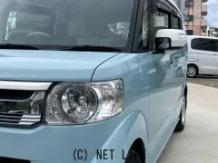 ホンダ N-BOXスラッシュ