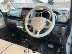 ホンダ N-BOXスラッシュ