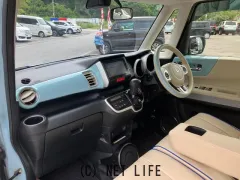 ホンダ N-BOXスラッシュ