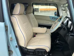 ホンダ N-BOXスラッシュ