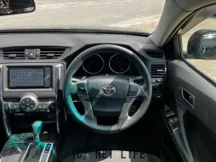 トヨタ マークX