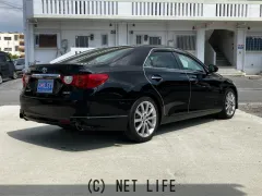 トヨタ マークX