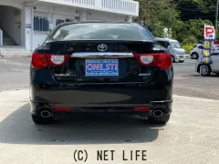 トヨタ マークX