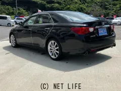 トヨタ マークX