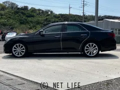 トヨタ マークX