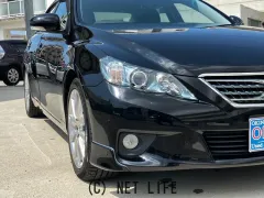 トヨタ マークX