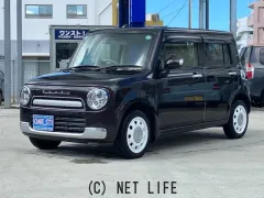 スズキ アルトラパン