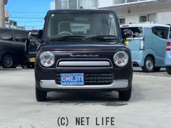 スズキ アルトラパン