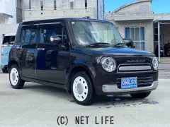 スズキ アルトラパン