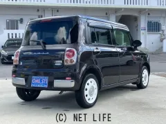 スズキ アルトラパン