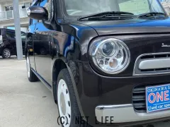 スズキ アルトラパン