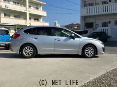 スバル インプレッサスポーツ