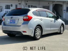 スバル インプレッサスポーツ