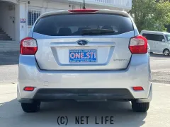 スバル インプレッサスポーツ