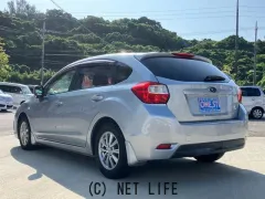 スバル インプレッサスポーツ