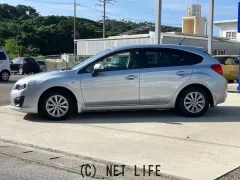 スバル インプレッサスポーツ