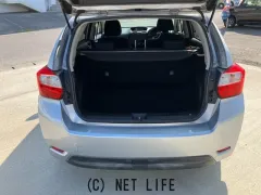 スバル インプレッサスポーツ