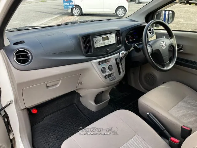 是非一度、実車を御覧ください。 トヨタ ピクシスエポック