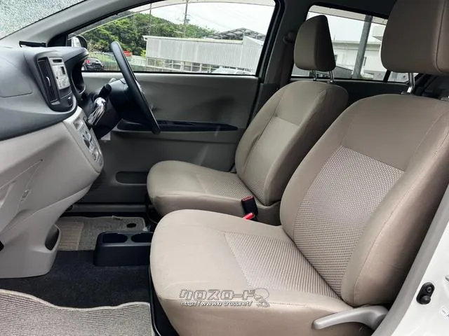 弊社でのクリーニング済み車両です。一度、実際に車を見て乗ってみてください! トヨタ ピクシスエポック