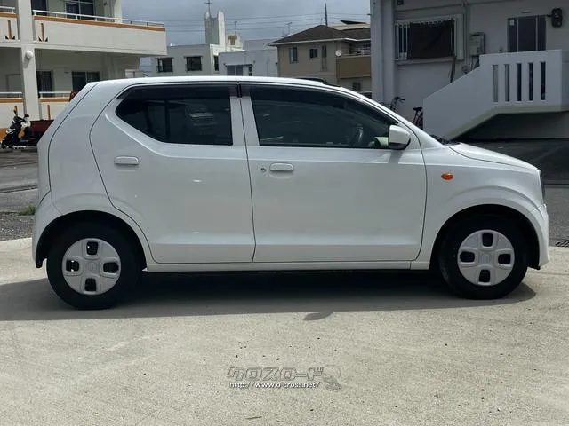 是非一度、実車を御覧ください。 スズキ アルト