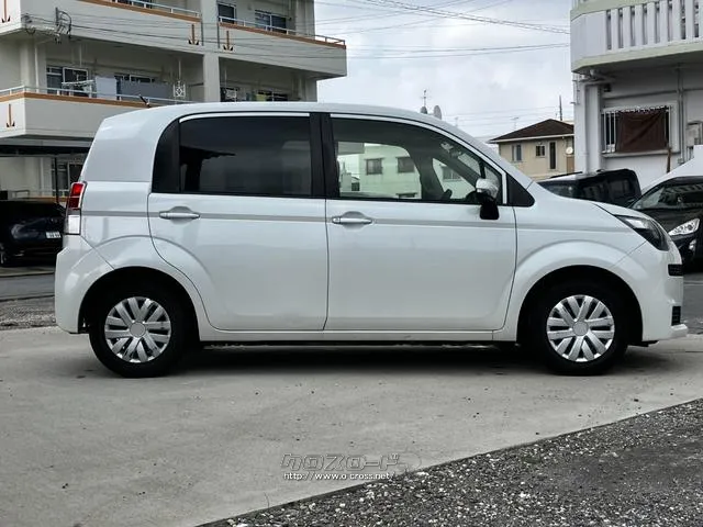 お車の知識がなくても大丈夫です!お気軽にご質問下さい!あなたのお探しの1台がここにあります! トヨタ スペイド