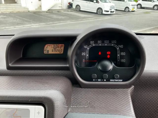 運転の際に大事なメーターパネル、目線の位置など実際に乗ってみて、自分に合った車選びの参考にしてくださ! トヨタ スペイド
