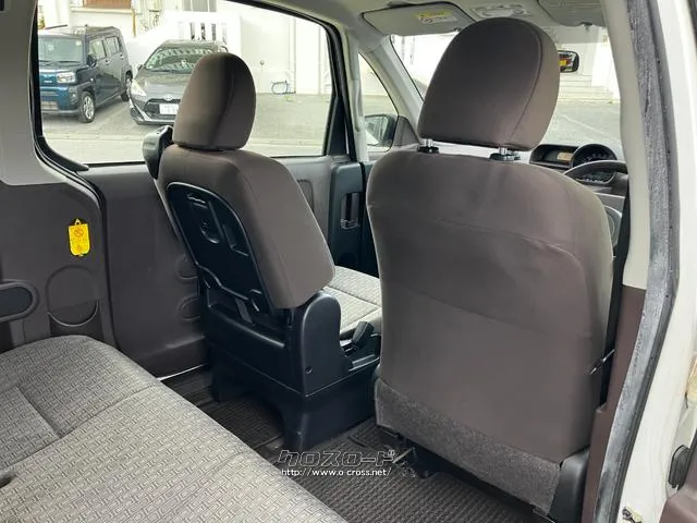 弊社でのクリーニング済み車両です。一度、実際に車を見て乗ってみてください! トヨタ スペイド