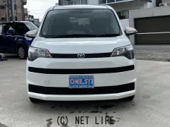 トヨタ スペイド