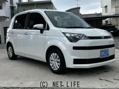 トヨタ スペイド