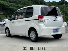 トヨタ スペイド