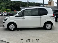 トヨタ スペイド