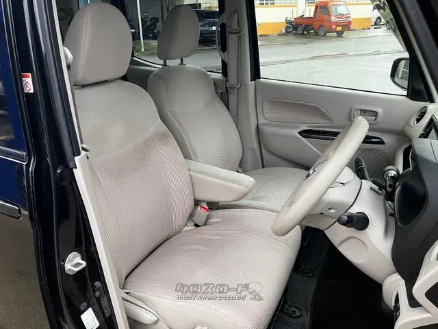 常に触る部分ですので、しっかりとチェックしたいですね。 日産 デイズルークス